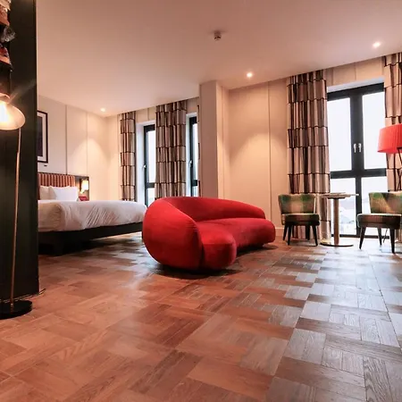 The Dean Отель Корк