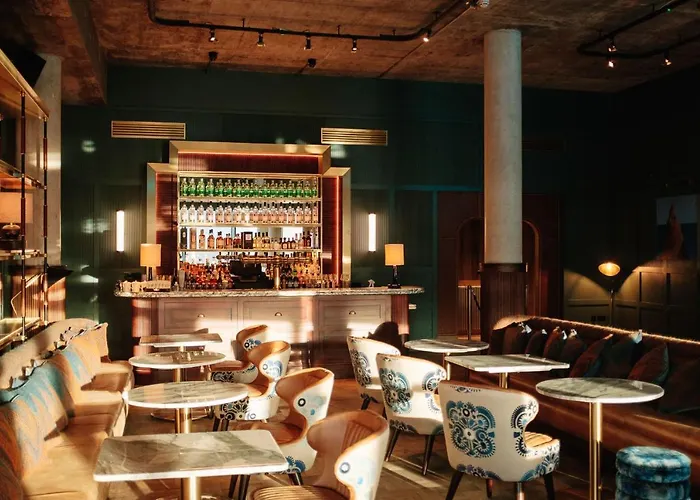 Отель The Dean Корк