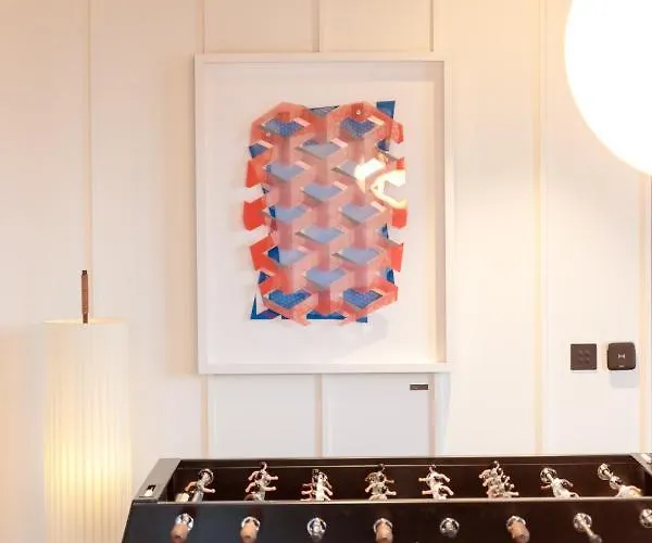 Отель The Dean Корк